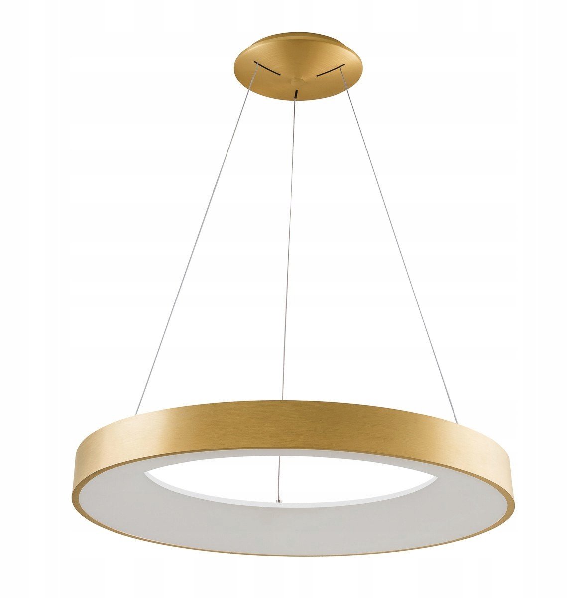 Giulia Gouden Ring Plafondlamp - 80cm - Modern Design