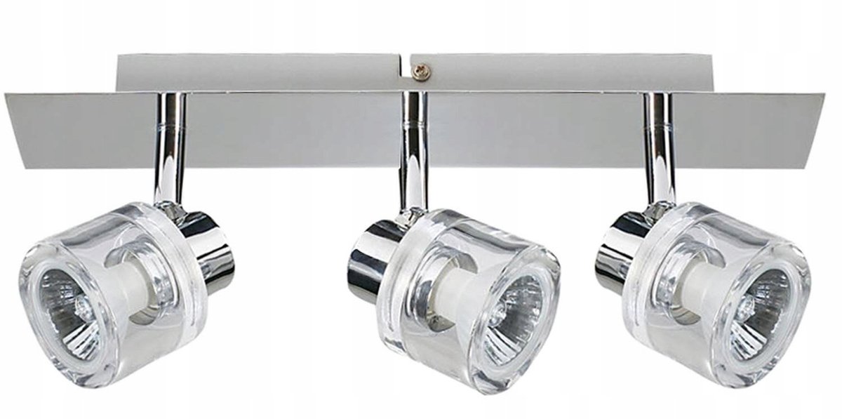 Denar Plaolandlamp 3x50W GU10