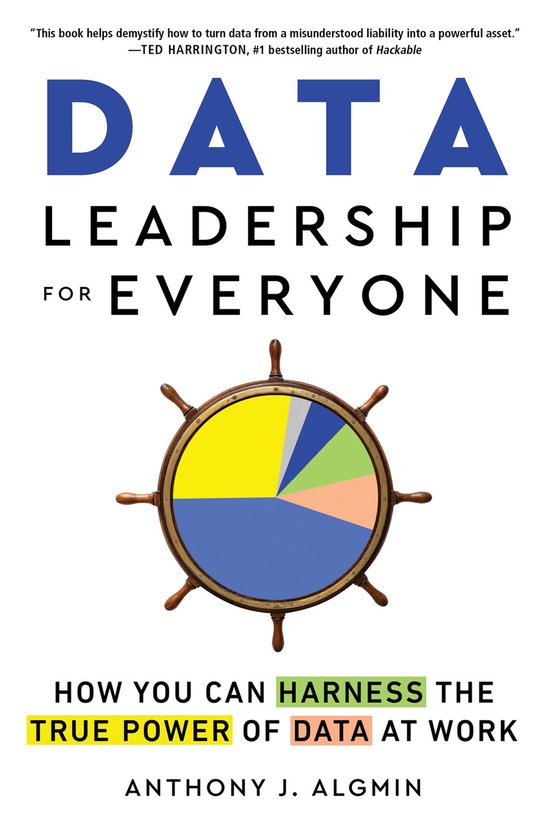 Data Leadership for Everyone - cover