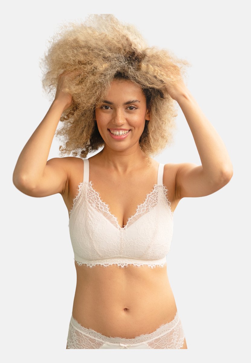 SugarShape bralette SENLSA powder