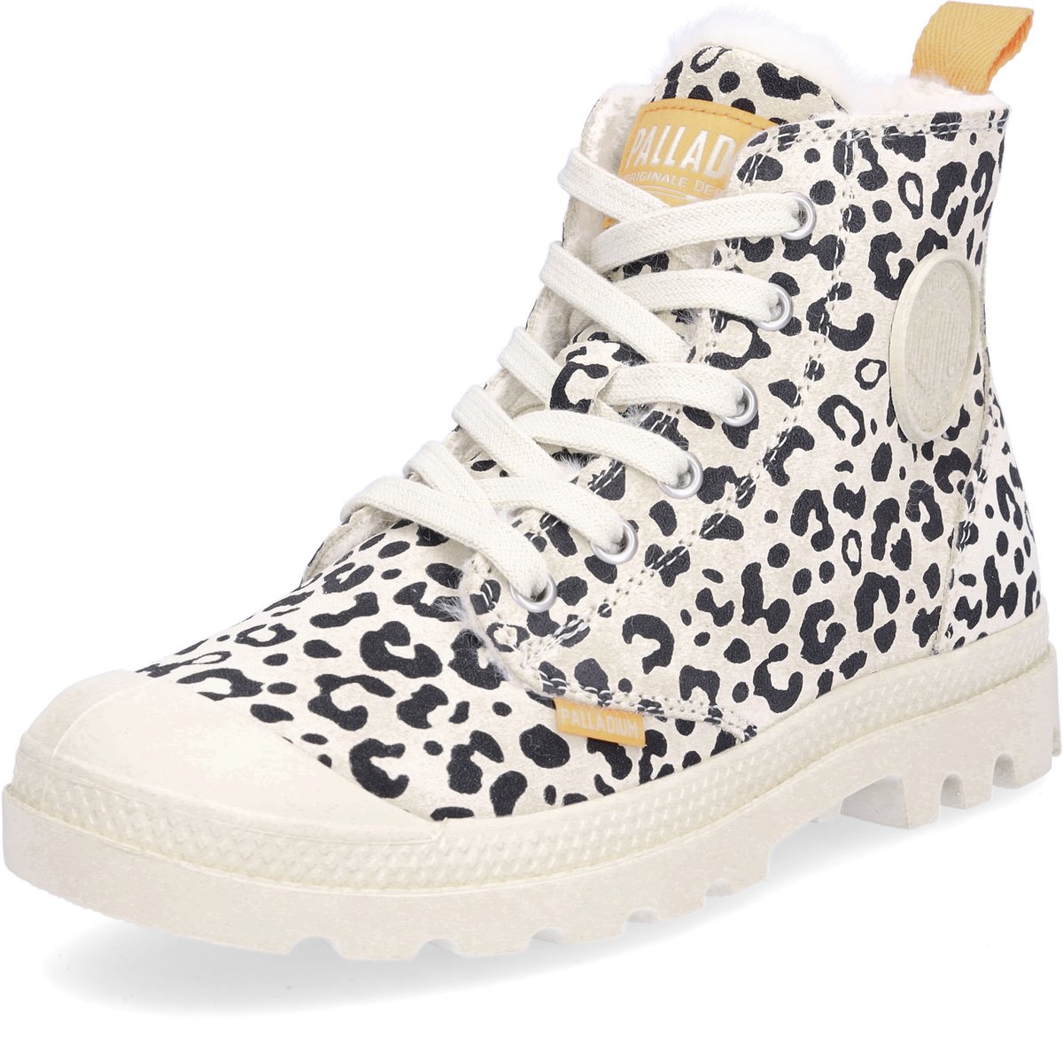 Palladium 99519-978-M Pampa Hi Zip WL Leo Dameslaarzen Golf Veelkleurig