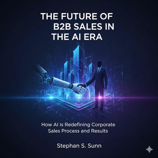 Future B2B Sales in the Age of AI (ebook), Stephan Sunn | 9798232321079 ...