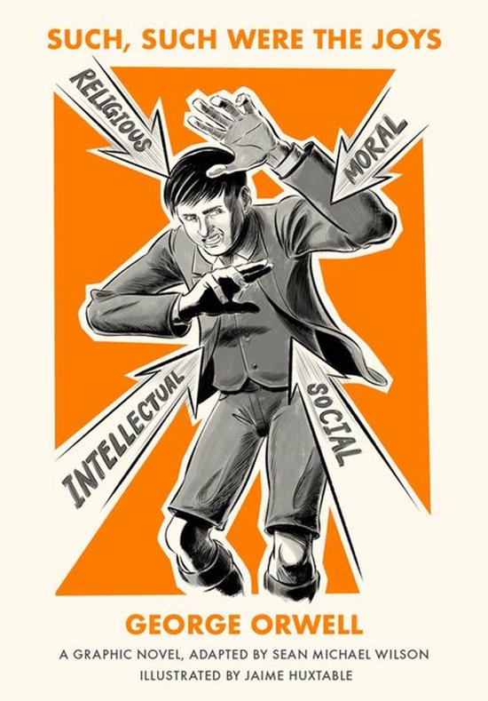 Such, Such Were the Joys - cover