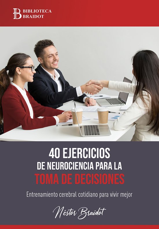 40 ejercicios para… 6 - 40 ejercicios de neurociencia para ... - cover