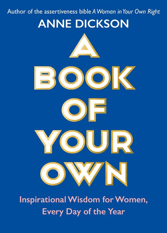A Book of Your Own - cover