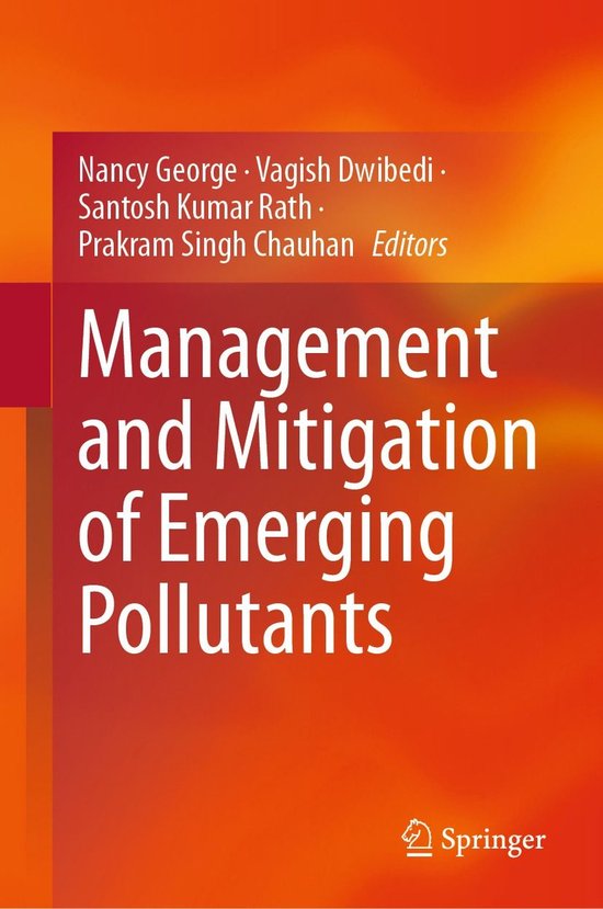 Earth and Environmental Science (R0) - Management and Mitiga ... - cover