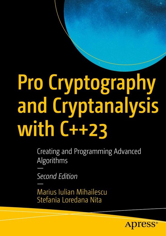 Professional and Applied Computing (R0) - Pro Cryptography a ... - cover