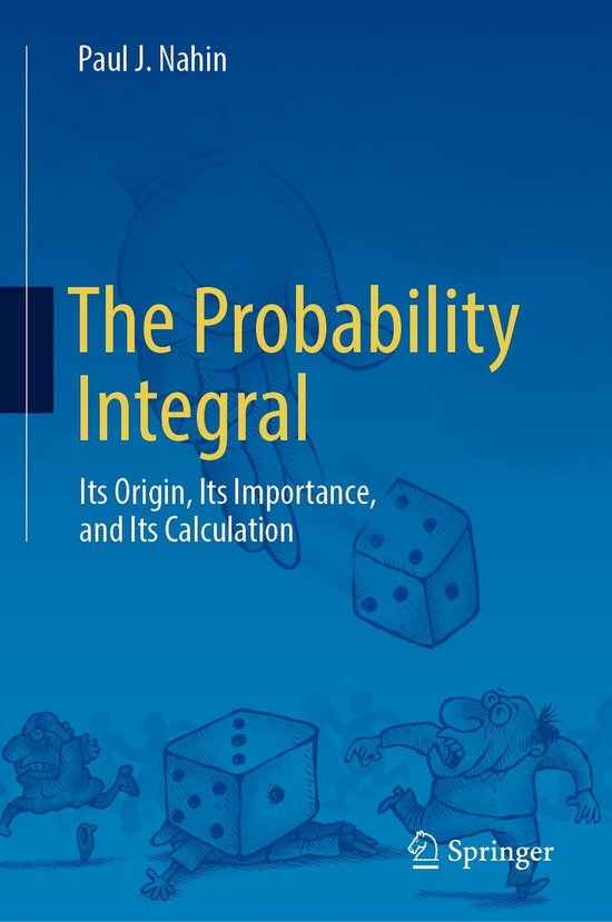 Physics and Astronomy (R0) - The Probability Integral - cover