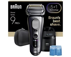 Braun Series 9 PRO+ Elektrisch Scheerapparaat - Pro Senso...