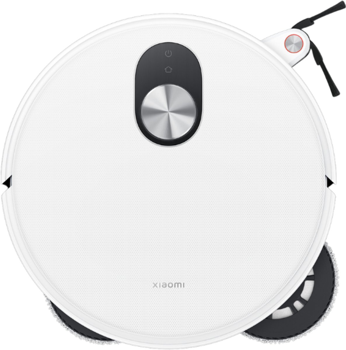 Afbeelding 3 van Xiaomi Robot Vacuum 5 - Smart Robotstofzuiger met Mopfunctie - 20.000 Pa Zuigkracht - Automatisch Leegstation - 80°C Mop Dweilfunctie - Google & Alexa integratie
