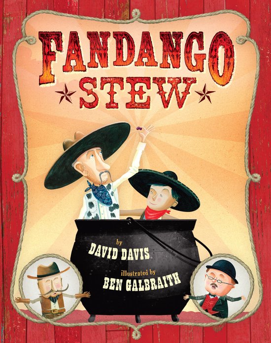Fandango Stew - cover