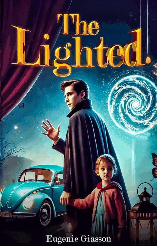 The Lighted - cover