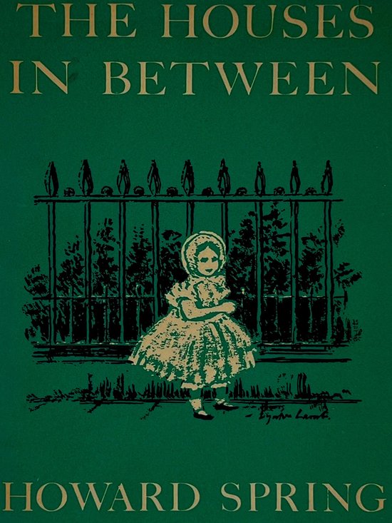 The Houses in Between - cover