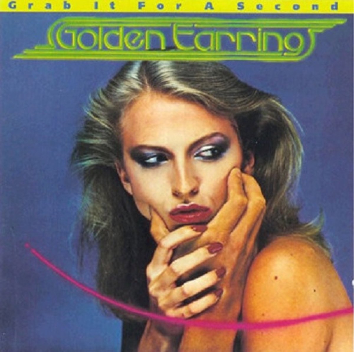 Golden Earring - Grab It for a Second CD