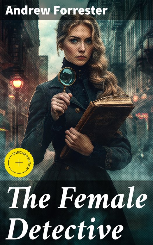 The Female Detective - cover