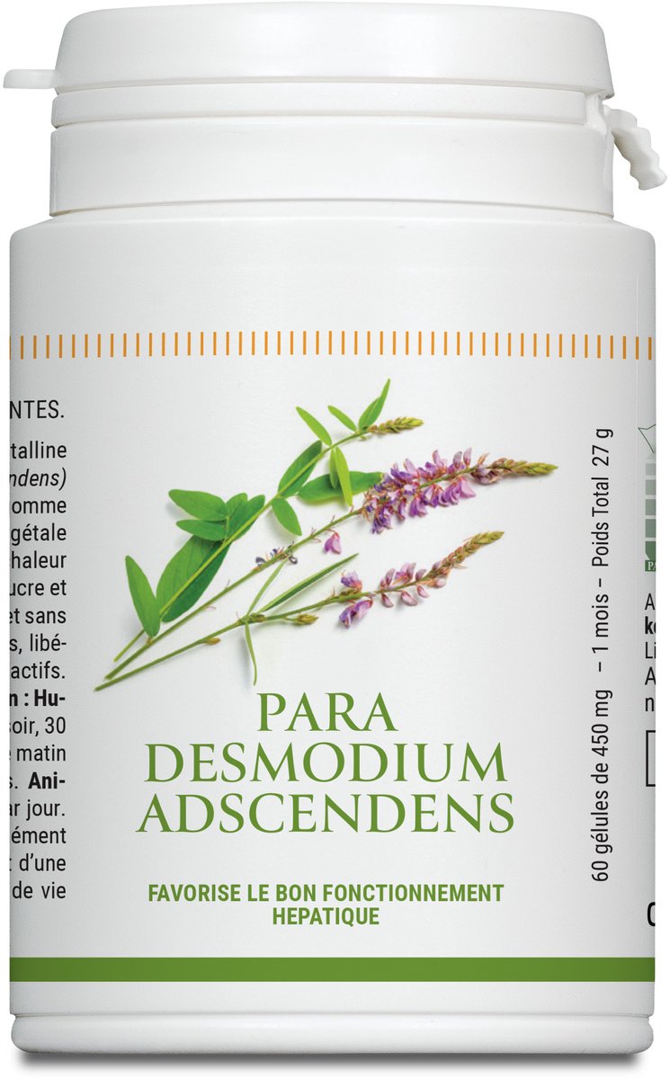 PARA DESMODIUM ADSCENDENS