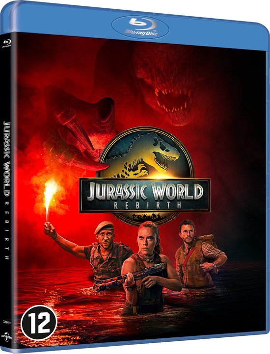 Jurassic World - Rebirth (Blu-ray)