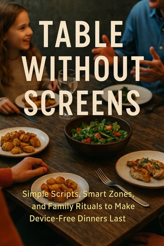 Table Without Screens - cover