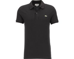 Lacoste Heren Poloshirt - Black - Maat XL