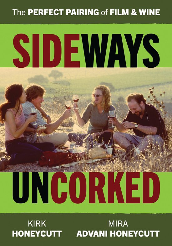 Sideways Uncorked - cover