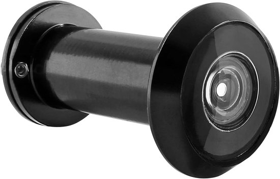 14mm/16mm Deurkijker Kijkgaatje 220 Graden Zicht Met Afdekkap Zinklegering Veiligheid – koop de beste producten in de online winkel