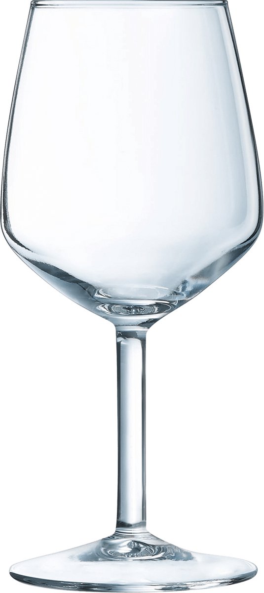 Arcoroc Silhouette Wijnglas 31 Cl - 6 Stuks