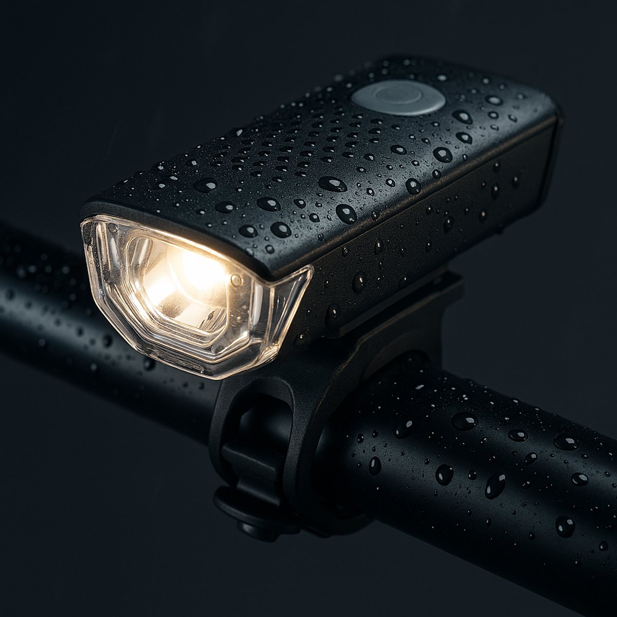 JN® Oplaadbare LED Fietslamp 450 Lumen thumbnail 6