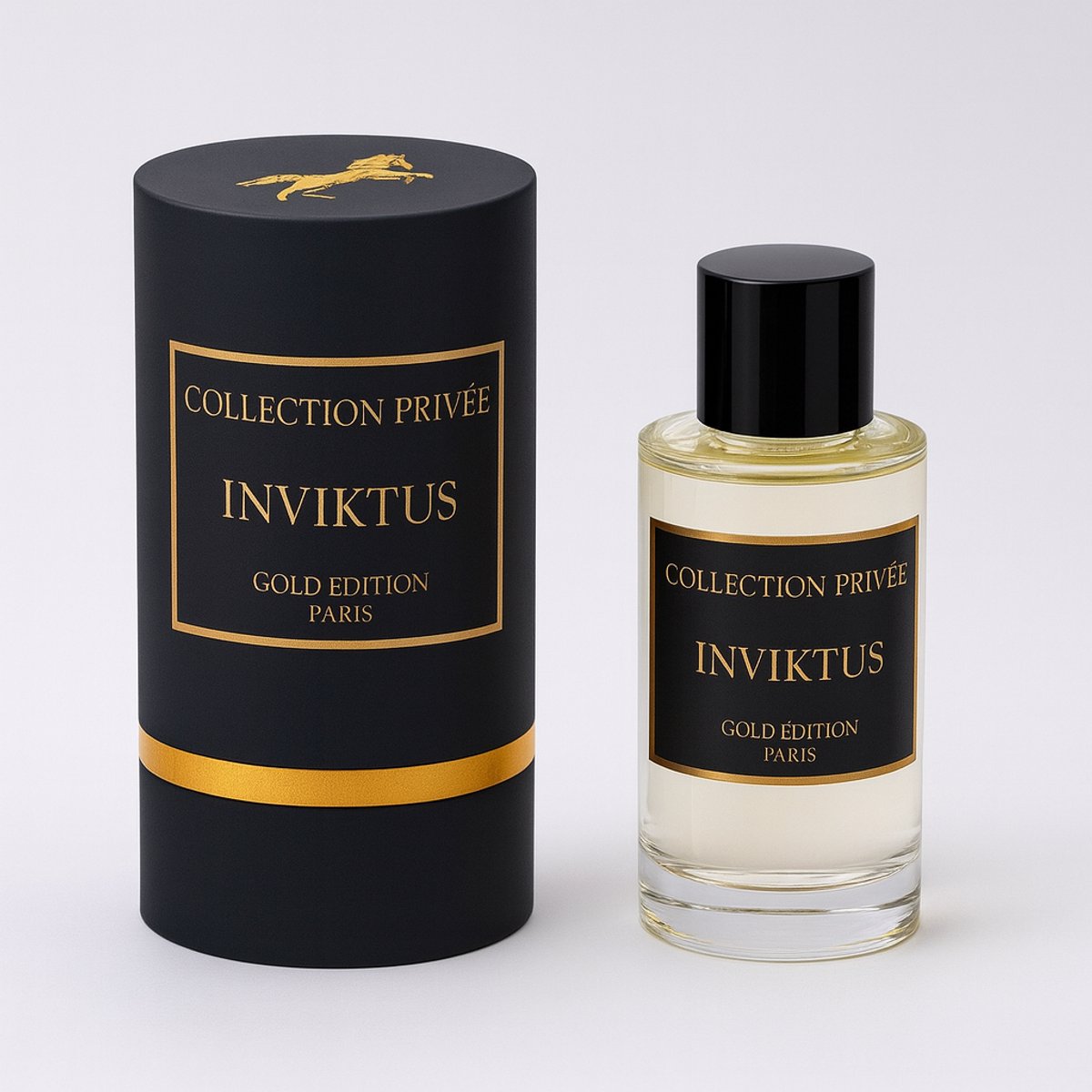 Collection Privée - Gold Édition - Paris - INVIKTUS