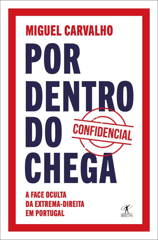 Por dentro do Chega - cover
