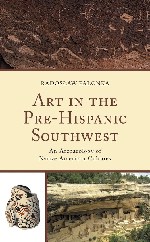 Issues in Southwest Archaeology - Art in the Pre-Hispanic So ... - cover