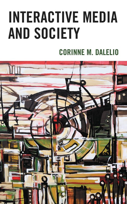 Interactive Media and Society - cover