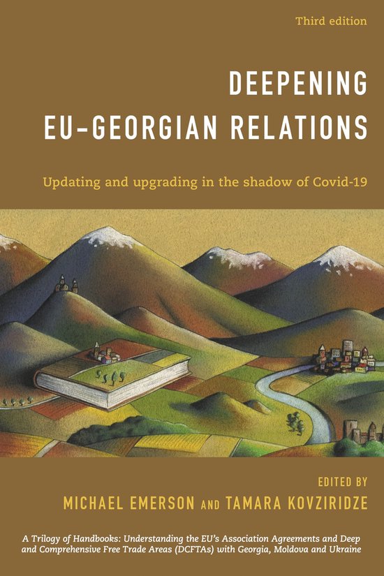 Deepening EU-Georgian Relations - cover