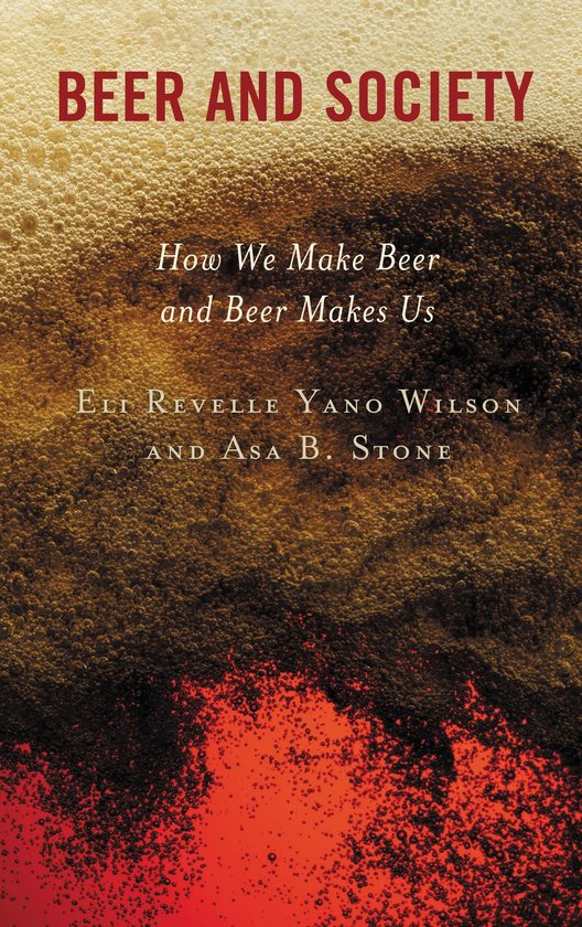Beer and Society - cover