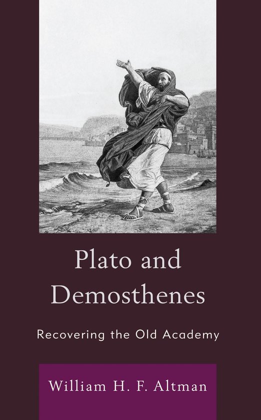 Plato and Demosthenes - cover