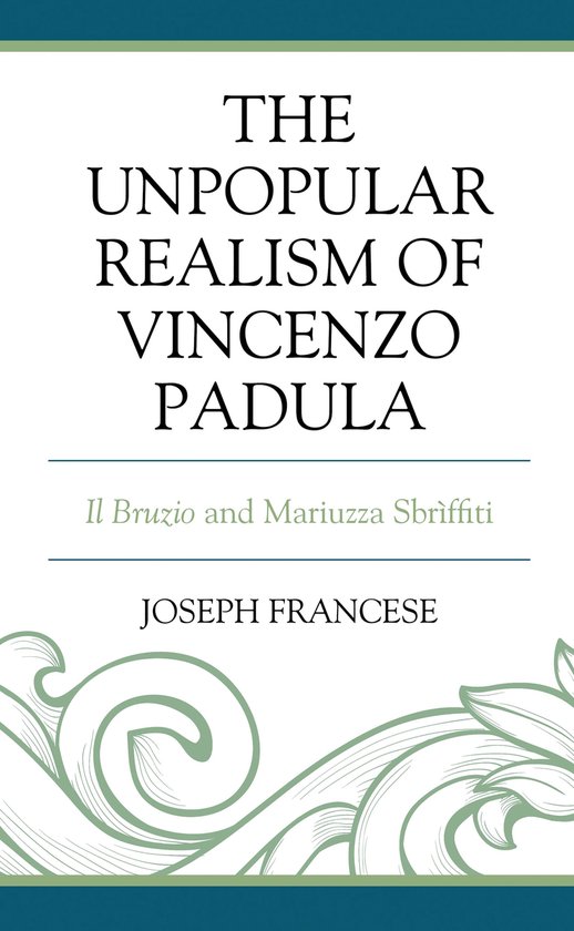 The Unpopular Realism of Vincenzo Padula - cover