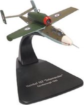 Oxford Diecast Heinkel vliegtuig warbirds Royal Air Force 1945- He162