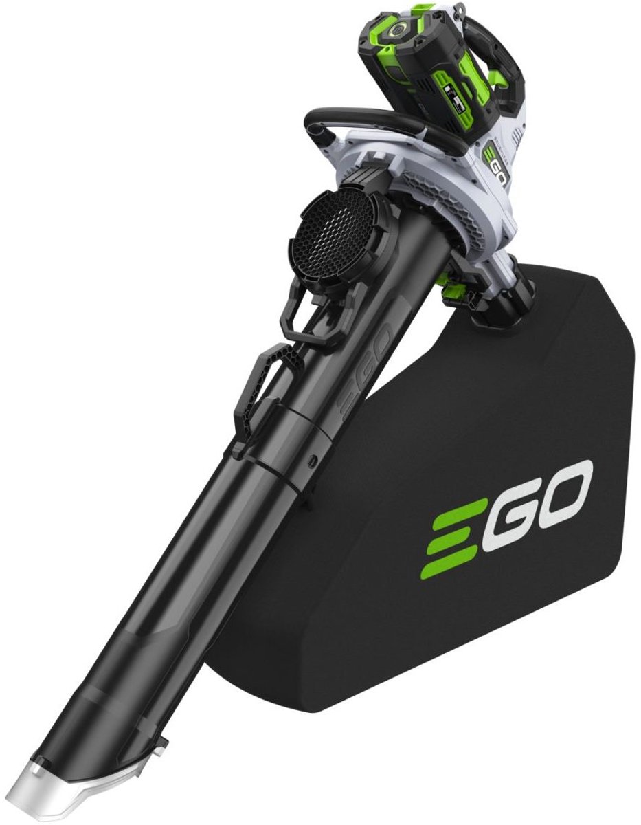 EGO LV5000E Bladblazer Bladzuiger – foto 4