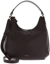 Sac à Main Coccinelle Priscilla – Cuir Grainé Noir – Neuf Avec étiquettes – Réf E1 NE0 13 02 01 001