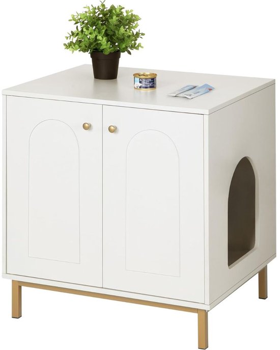 MKSS® Kattenbak Kast - Kattenkast - Kattenbak Ombouw