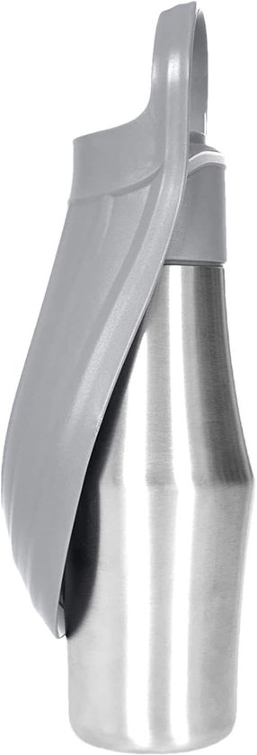 Waterfles Sports Waterfles Plastic Waterfles Ingebouwde Carry Handgreep Kruik Voor Sport Buiten Office Running Fles Kleur Wit