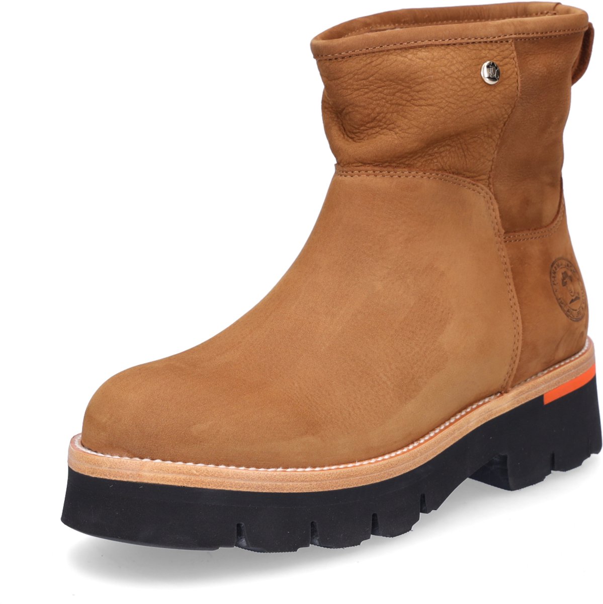 Panama Jack Laia B1 Nobuck - Dameslaarzen - Cuero