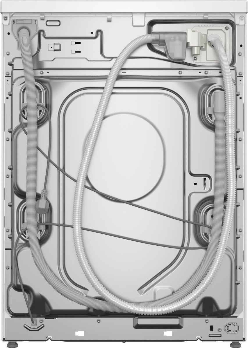 Bosch WGG246ZCNL - Serie 6 - Wasmachine - Wasmachine met stoom - 1600 rpm - 9 kg - Energielabel A - Iron Assist: vermindert kreukels tot 50% - Bespaar water met ActiveWater Plus — afbeelding 4