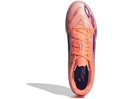 ADIDAS - f50 club in - Zaalvoetbal schoen heren - Oranje