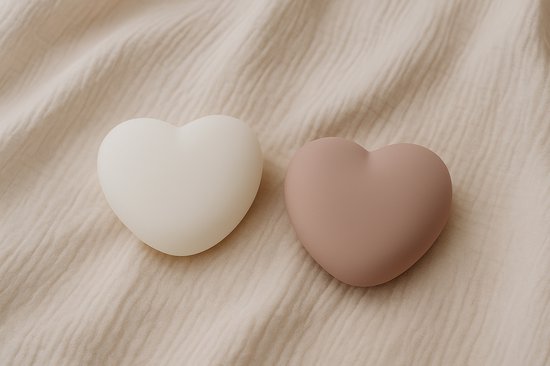 Flow Amsterdam Nursing light - White & red light - rechargeable - Ruby Dusty Pink van Merkloos — afbeelding 5