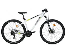 Nogan Gravel PRO+ - Mountainbike - 29 inch - Medium - Wit