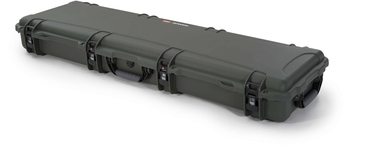 Nanuk 995 Case w/foam insert for RTK DJI™ Ground Station - Olive