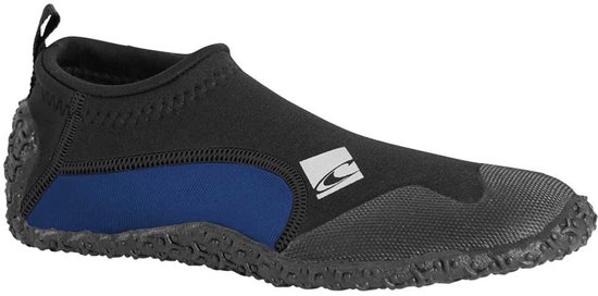Foto: O neill wetsuits reactor reef duikbooties blauw eu 47 48