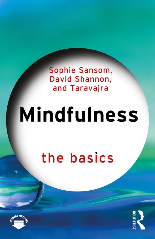 The Basics- Mindfulness - cover