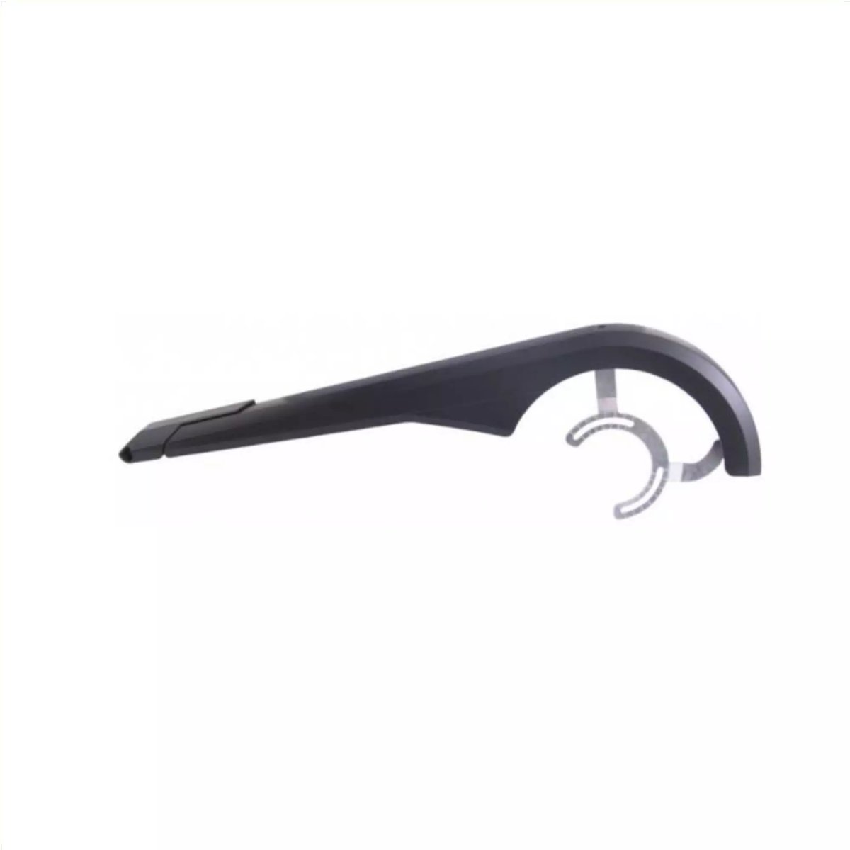 Hesling Kettingscherm voor Bosch Gen 3 - Grijs - Geschikt voor 28-inch wielen - E-bike compatibel