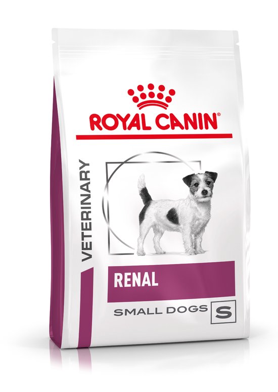 Royal Canin Veterinary Diet Dog Renal Small Dogs - Hondenvoer - 1.5 kg